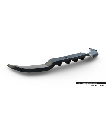 Rear Splitter (with vertical bars) Skoda Elroq RS Mk1