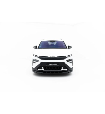 Front Splitter Skoda Elroq RS Mk1