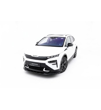 Front Splitter Skoda Elroq RS Mk1