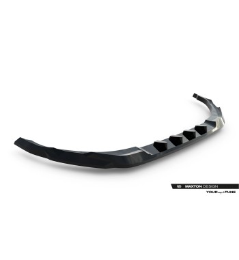 Front Splitter Skoda Elroq RS Mk1