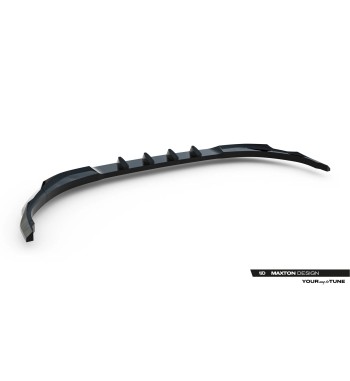 Front Splitter Skoda Elroq RS Mk1