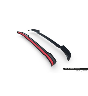 Spoiler Cap Skoda Elroq RS Mk1
