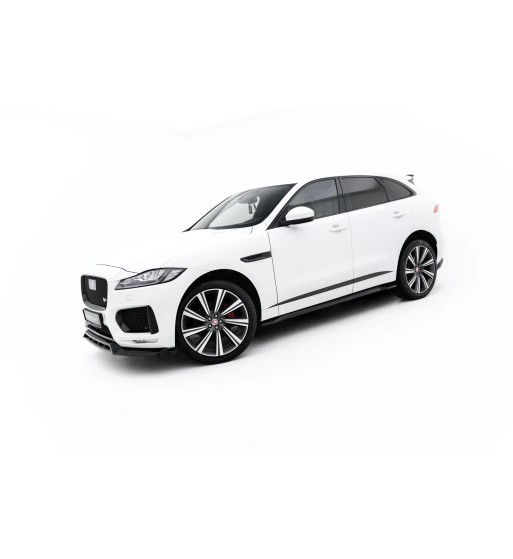 Diffusor Satz Jaguar F-Pace S X761