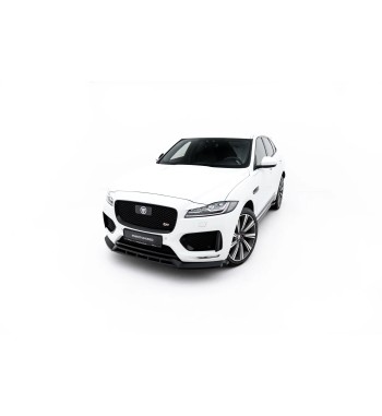 Diffusor Satz Jaguar F-Pace S X761