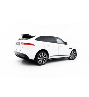 Diffusor Satz Jaguar F-Pace S X761