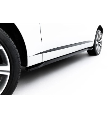 Diffusor Satz Jaguar F-Pace S X761