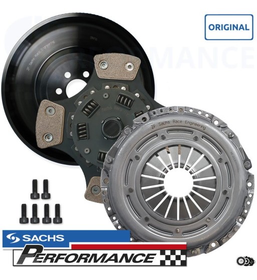 SACHS Performance "Racing"-Modul mit Schwungrad - 2.0TSI EA888 Gen.3