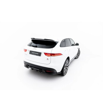 Diffusor Satz Jaguar F-Pace S X761