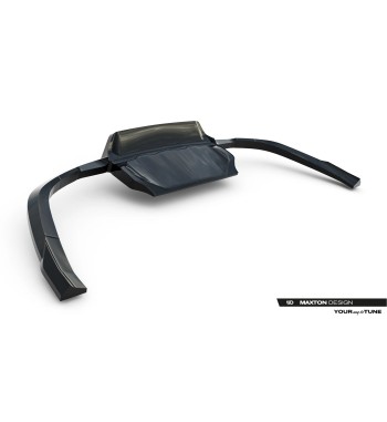 Diffusore Posteriore (con barre verticali) Jaguar F-Pace S X761