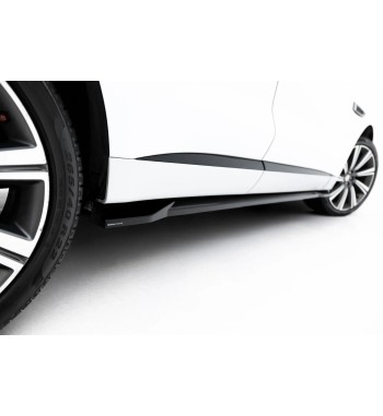 Seitenschweller Diffusor Jaguar F-Pace S X761