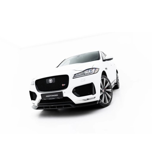 Splitter Anteriore Jaguar F-Pace S X761