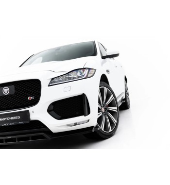 Front Diffusor Jaguar F-Pace S X761