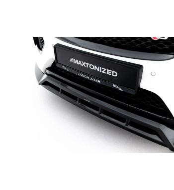 Front Diffusor Jaguar F-Pace S X761