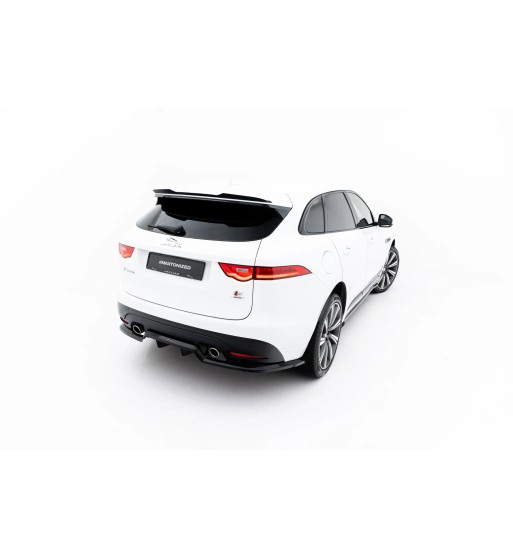 Spoiler Cap Jaguar F-Pace S X761