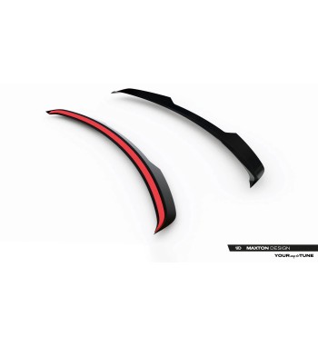 Spoiler Cap Jaguar F-Pace S X761