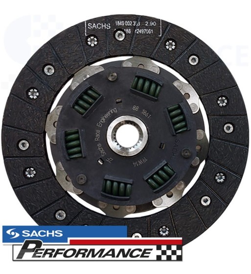 SACHS Performance Clutch Kit + One Mass Flywheel 2.0 TSI EA888 Gen.3