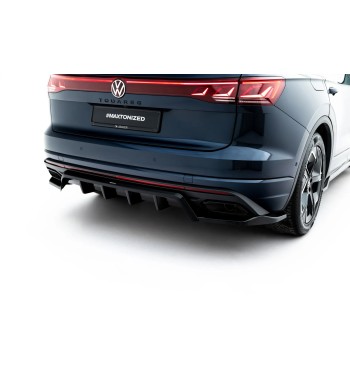 Set di Splitter Volkswagen Touareg Elegance Mk3 Facelift