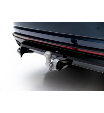 Set di Splitter Volkswagen Touareg Elegance Mk3 Facelift