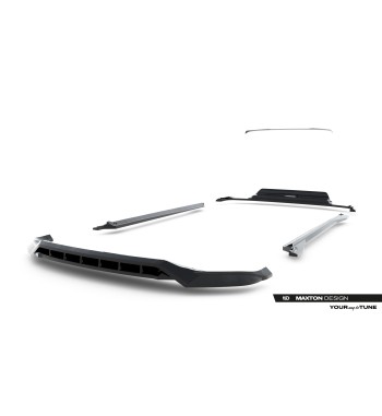 Diffusor Satz Volkswagen Touareg Elegance Mk3 Facelift