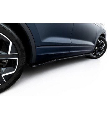 Seitenschweller Diffusor Volkswagen Touareg Elegance Mk3 Facelift