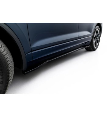 Seitenschweller Diffusor Volkswagen Touareg Elegance Mk3 Facelift