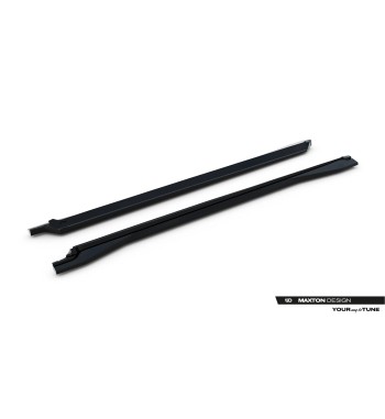 Seitenschweller Diffusor Volkswagen Touareg Elegance Mk3 Facelift