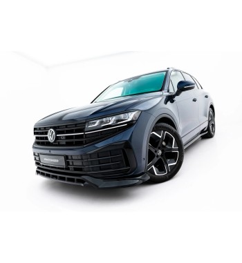 Front Diffusor Volkswagen Touareg Elegance Mk3 Facelift