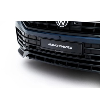 Splitter Anteriore Volkswagen Touareg Elegance Mk3 Facelift