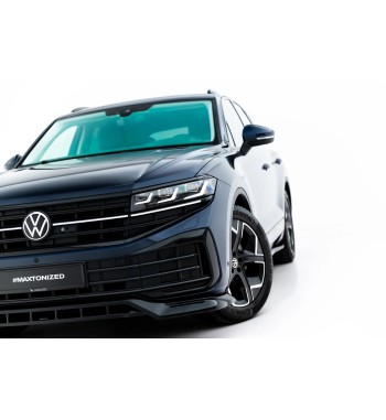 Front Diffusor Volkswagen Touareg Elegance Mk3 Facelift