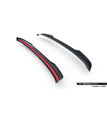 Spoiler Cap Volkswagen Touareg Elegance Mk3 Facelift