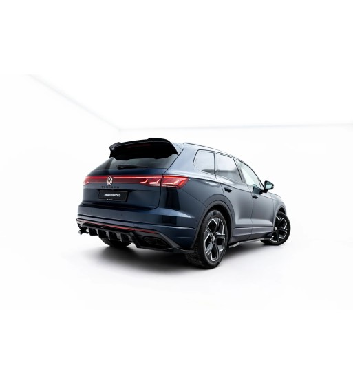 Diffusore Posteriore (con barre verticali) Volkswagen Touareg Elegance Mk3 Fac