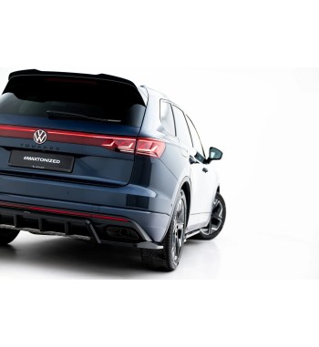 Diffusore Posteriore (con barre verticali) Volkswagen Touareg Elegance Mk3 Fac