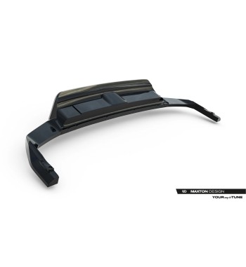 Diffusore Posteriore (con barre verticali) Volkswagen Touareg Elegance Mk3 Fac
