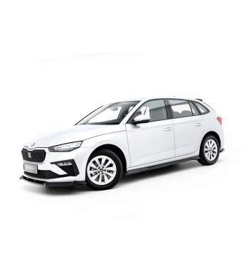 Diffusor Satz Skoda Scala Mk1 Facelift