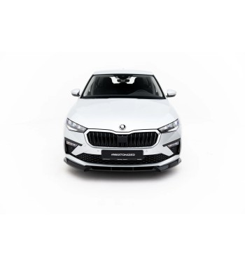 Diffusor Satz Skoda Scala Mk1 Facelift