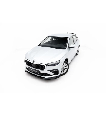 Diffusor Satz Skoda Scala Mk1 Facelift
