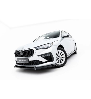Diffusor Satz Skoda Scala Mk1 Facelift