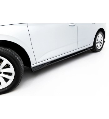 Diffusor Satz Skoda Scala Mk1 Facelift