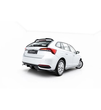 Diffusor Satz Skoda Scala Mk1 Facelift