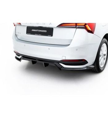Set di Splitter Skoda Scala Mk1 Restyling