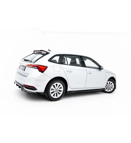 Minigonne Laterali Skoda Scala Mk1 Facelift