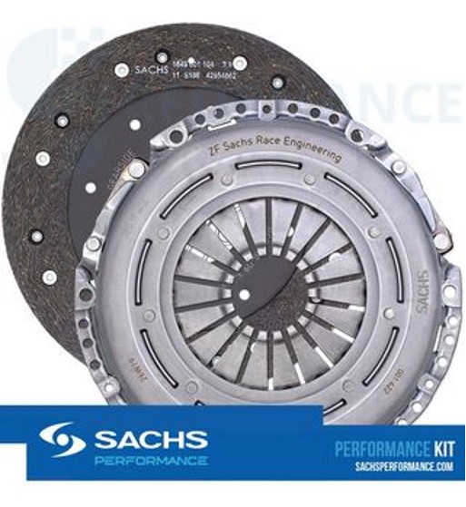 SACHS Performance Clutch Kit - 2.0 TSI EA888 OE 06K141015J