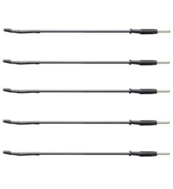 AutoTuner Banana-Cos cables – set of 5