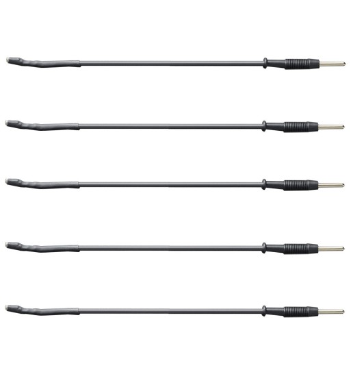 AutoTuner Banana-Cos cables – set of 5