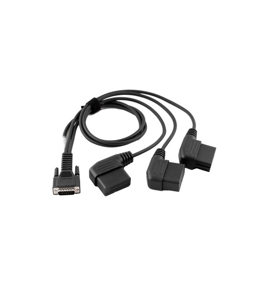 AutoTuner Bench cable for BMW MEVD17.2.G - MEVD17.2.6.
