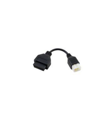 AutoTuner Benelli OBD 6 pin cable