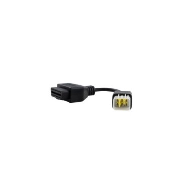 AutoTuner Benelli OBD 6 pin cable