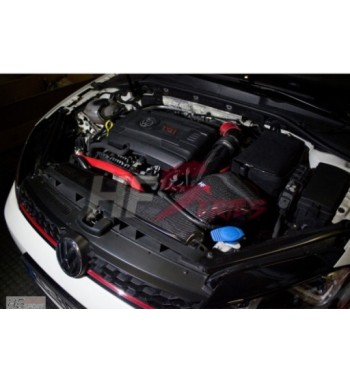 HG-Motorsport Gen.3 Carbon Air Intake - Ansaugung für 1.8l + 2.0l TSI VAG Modelle - Audi Seat Skoda VW