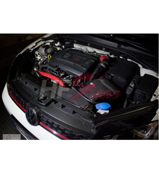 HG-Motorsport Gen.3 Carbon Air Intake - Ansaugung für 1.8l + 2.0l TSI VAG Modelle - Audi Seat Skoda VW