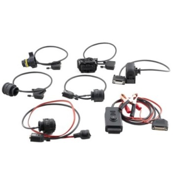 AutoTuner DSG bench cable set
